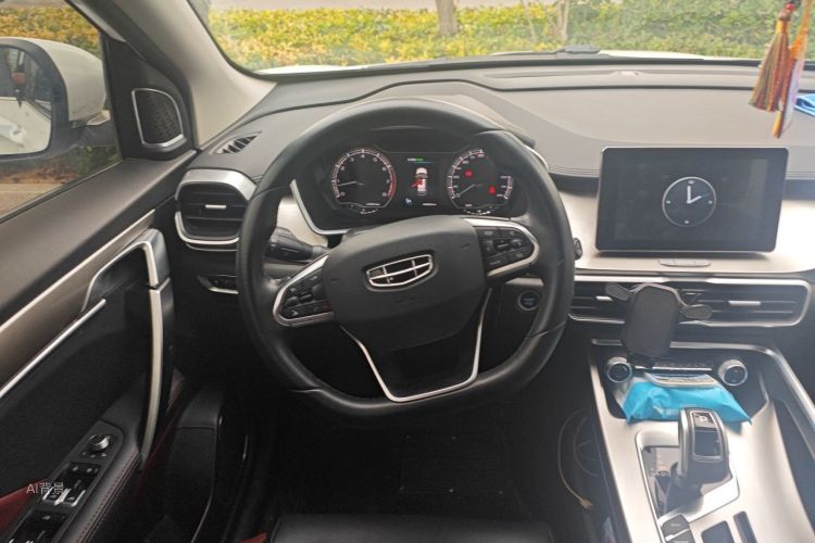 GEELY Coolray 2021 #12 GEELY Coolray 2021 immagine di auto #12