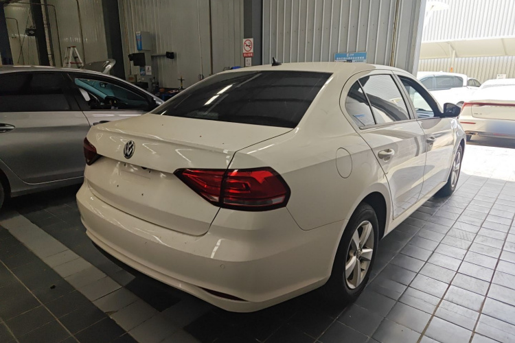 Volkswagen Lavida 2021 car image #7