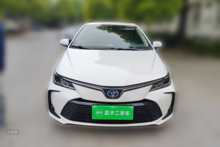 Toyota Corolla 2023 #3 Toyota Corolla 2023 car image #3