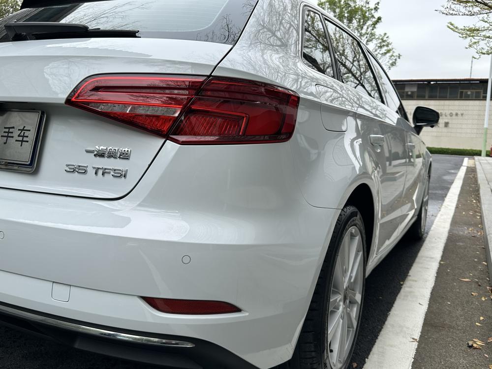 Audi A3 2019 #9 Audi A3 2019 car image #9
