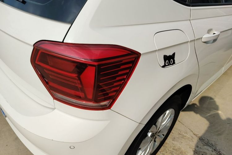 Volkswagen Polo 2021 #8 Volkswagen Polo 2021 car image #8