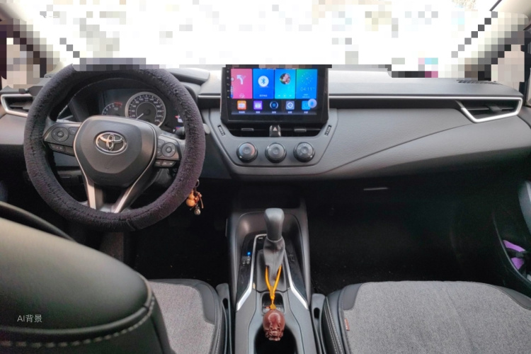 Toyota Corolla 2019 car image #11