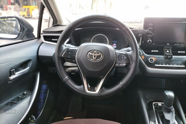 Toyota Corolla 2019 #12 Toyota Corolla 2019 car image #12
