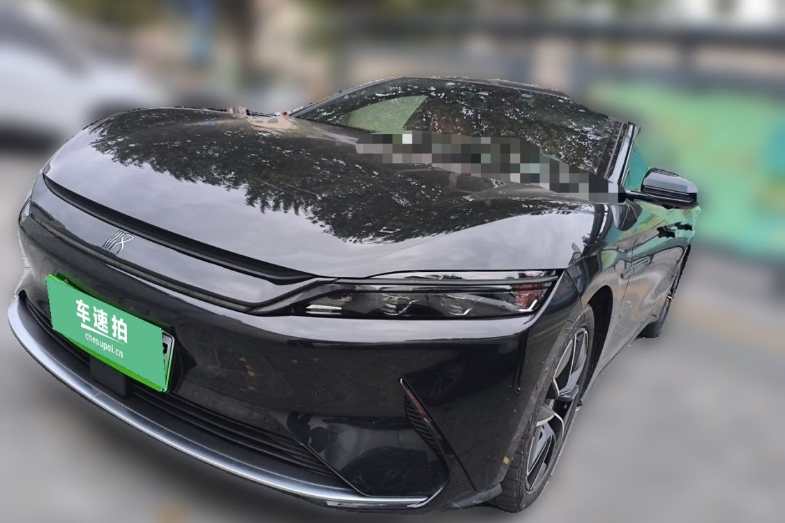 BYD Han 2021 BYD Han 2021 car image