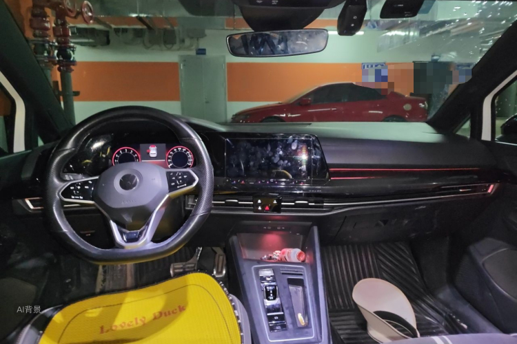 Volkswagen Golf 2021 car image #20
