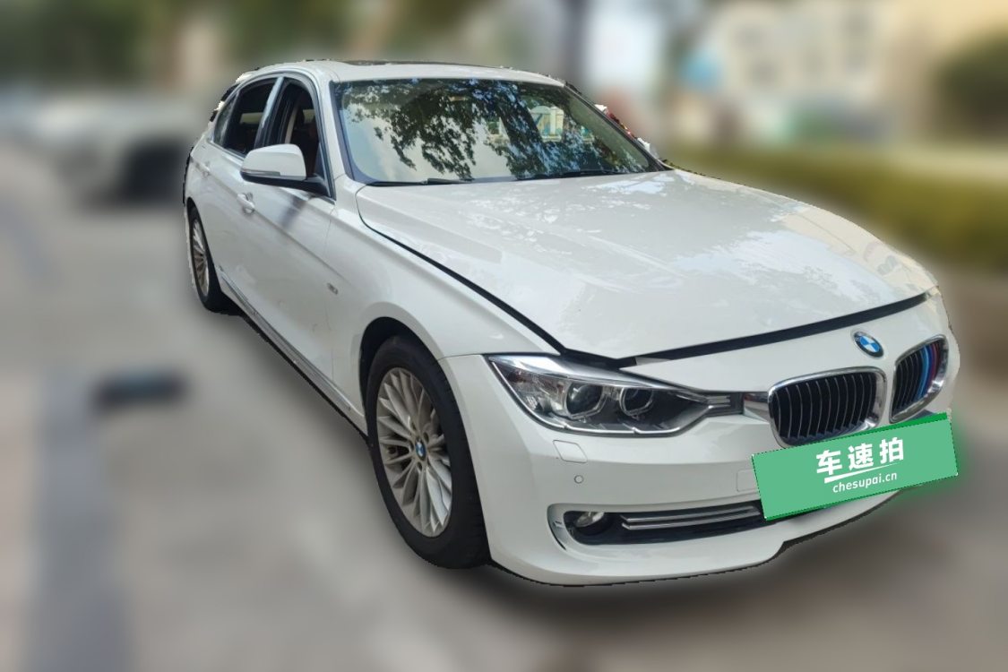 BMW 3 Series 2012 #2 BMW 3 Series 2012 car image #2