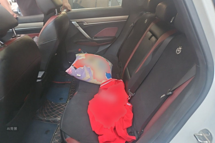 GEELY Coolray 2019 #19 GEELY Coolray 2019 car image #19