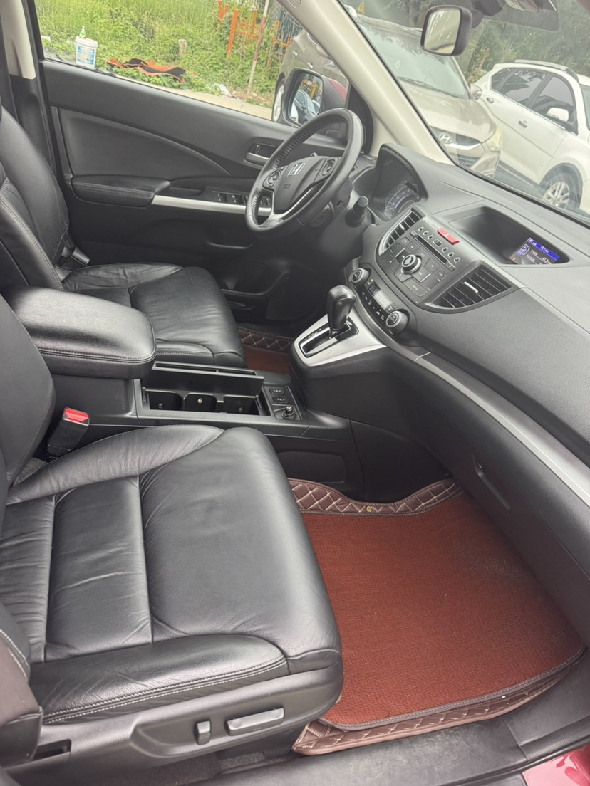 Honda CR-V 2014 #6 Honda CR-V 2014 car image #6