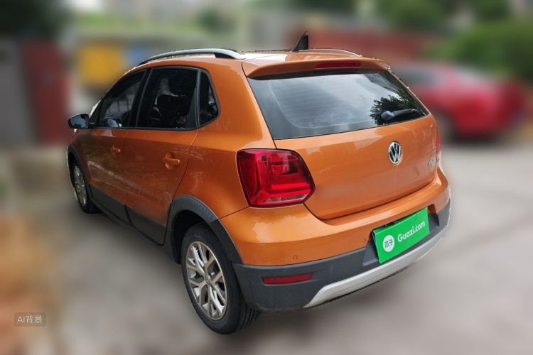 Volkswagen Polo 2016 car image #5