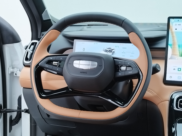 GEELY Boyue L 2025 #8 GEELY Boyue L 2025 car image #8
