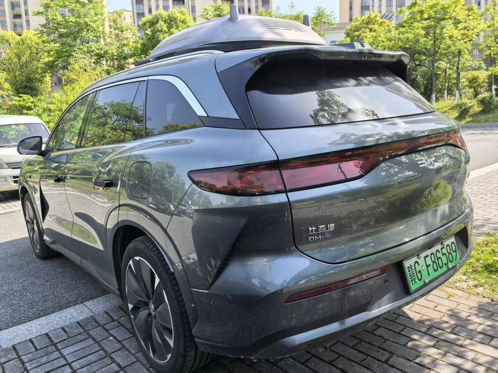 BYD Tang L 2025 car image #4