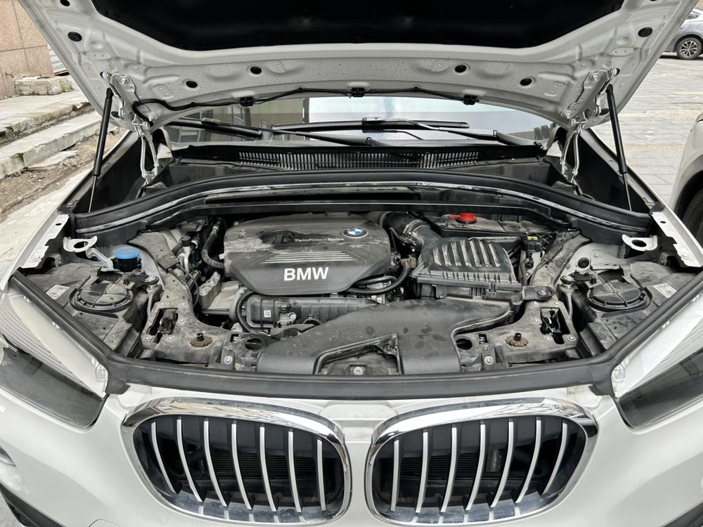 BMW X1 2017 car image #8