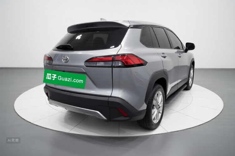 Toyota Corolla Cross 2022 #7 Toyota Corolla Cross 2022 car image #7