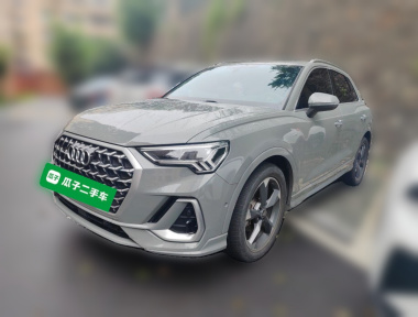 Audi Q3 2023 car image 