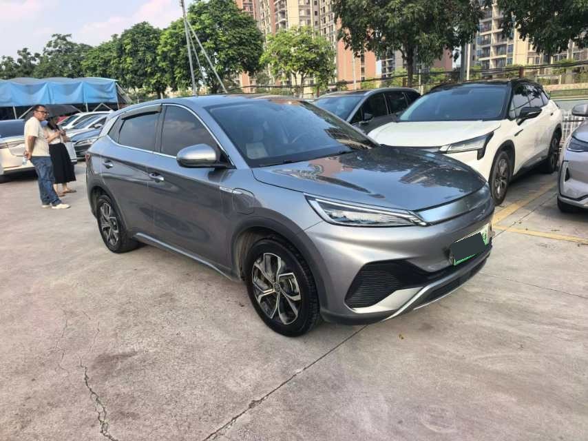 比亚迪 元PLUS 2022 汽车图片 #2