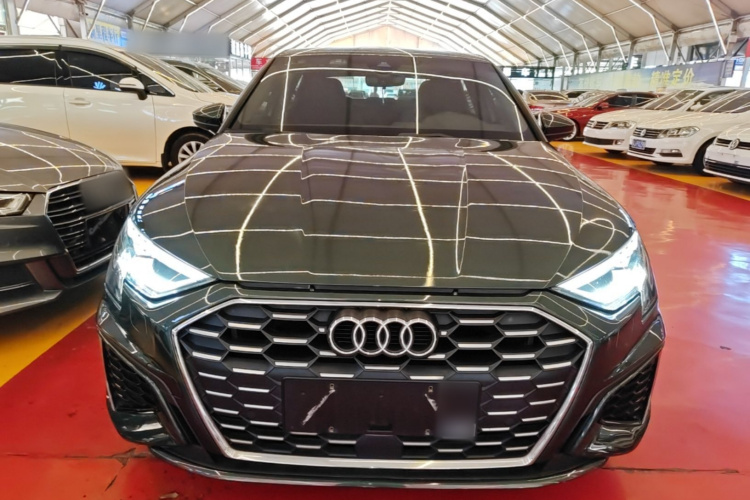 Audi A3 2022 imagen de coche #3