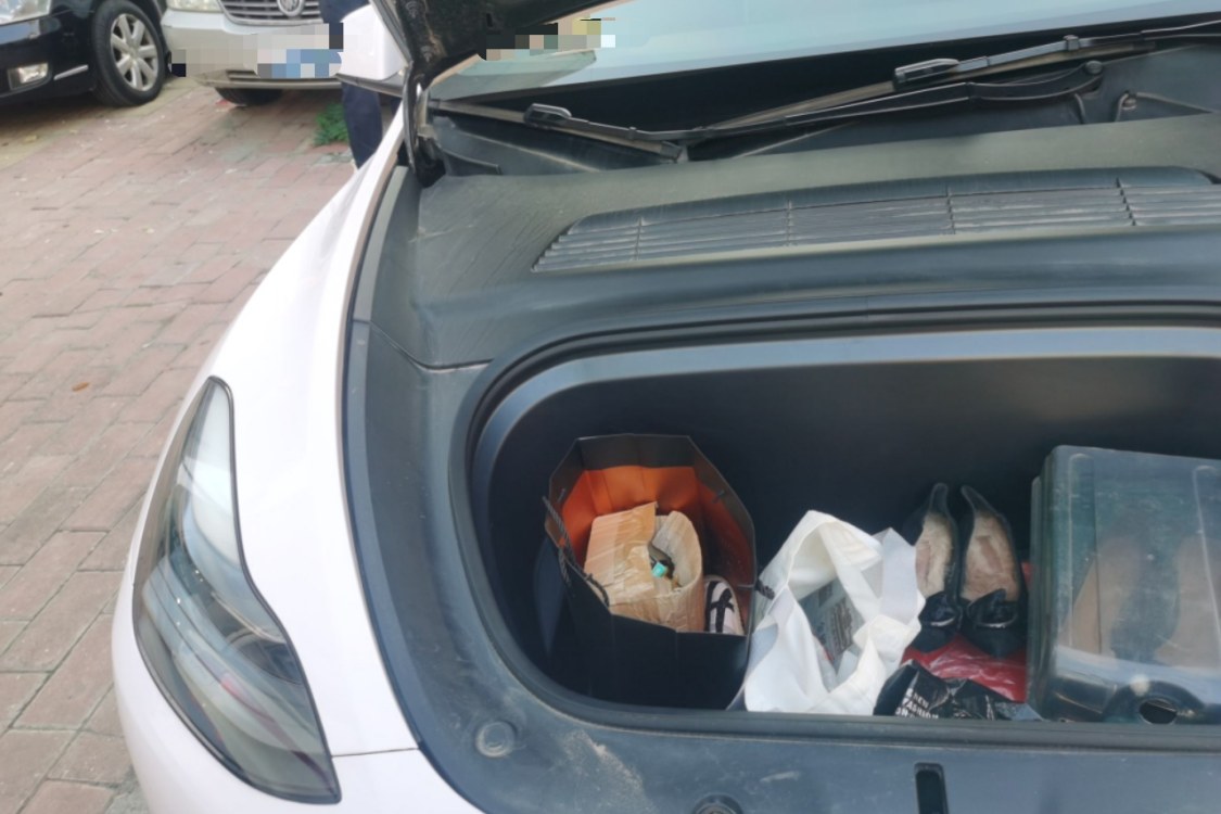 Tesla Model Y 2025 immagine di auto #11