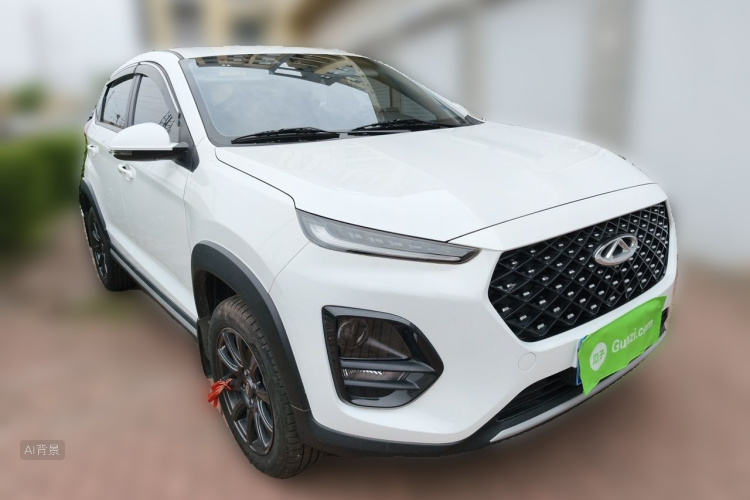 Chery Tiggo 3x 2024 #4 Chery Tiggo 3x 2024 car image #4