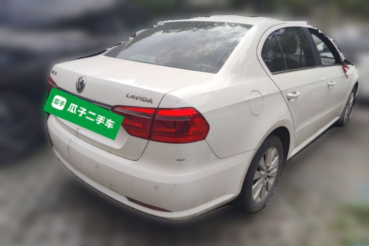 Volkswagen Lavida 2015 #7 Volkswagen Lavida 2015 car image #7