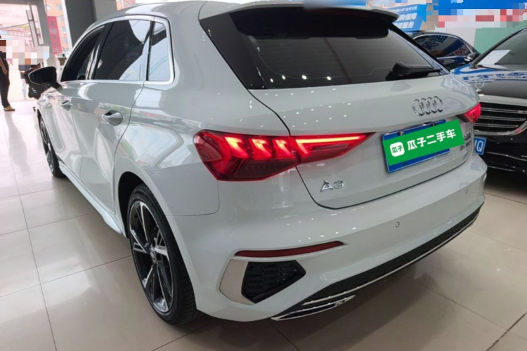 Audi A3 2022 immagine di auto #5