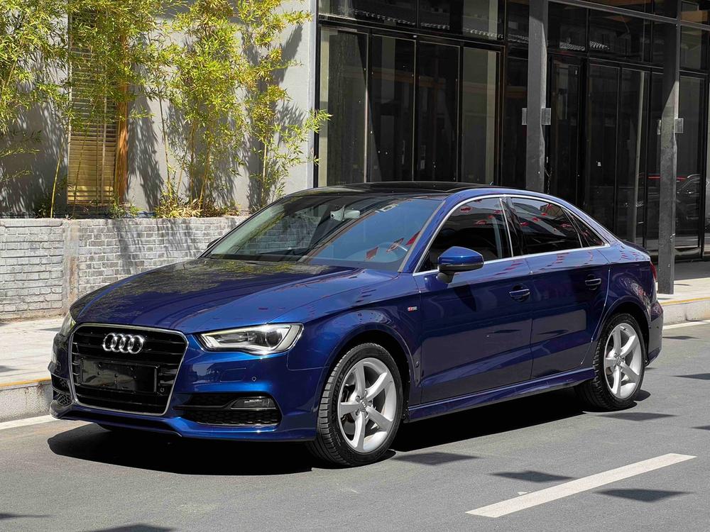 Audi A3 (Imported) 2016 Audi A3 (Imported) 2016 car image