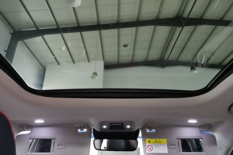 BYD Yuan Plus 2022 #18 BYD Yuan Plus 2022 car image #18