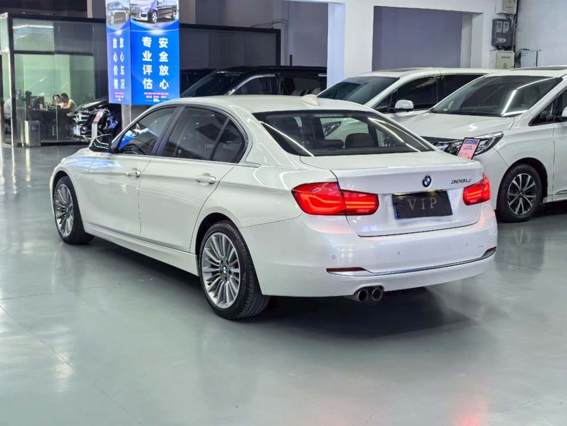 BMW 3 Series 2019 car image #4
