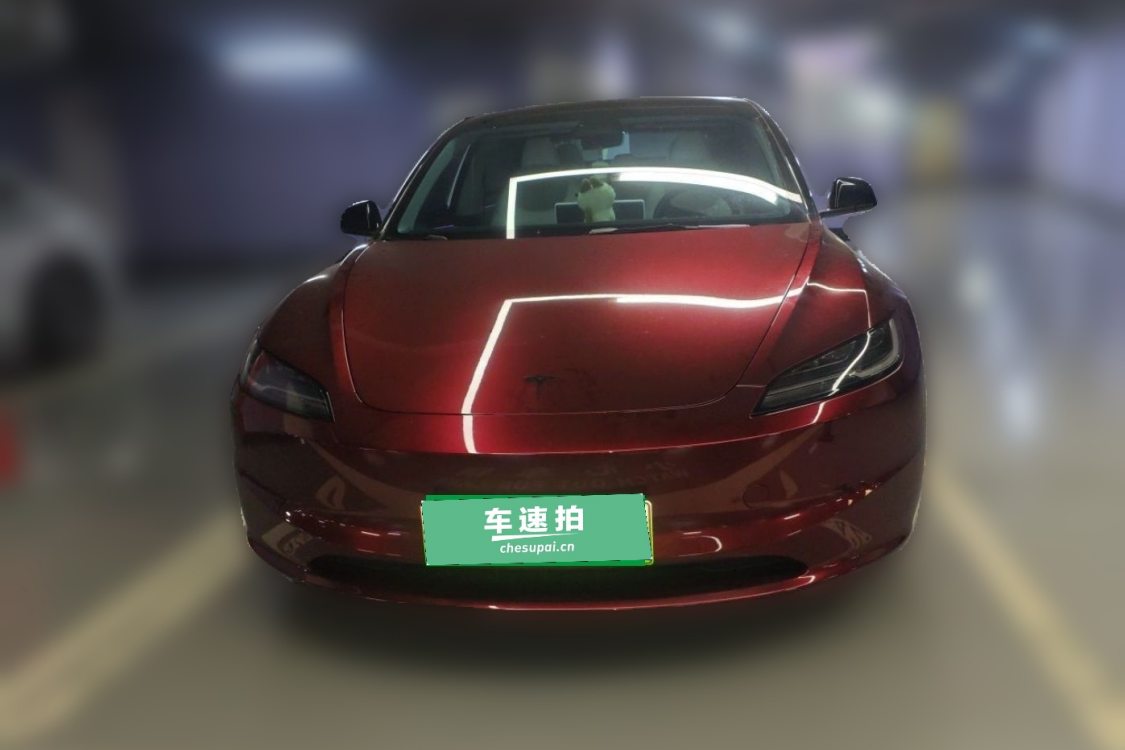 Tesla Model 3 2024 #5 Tesla Model 3 2024 car image #5