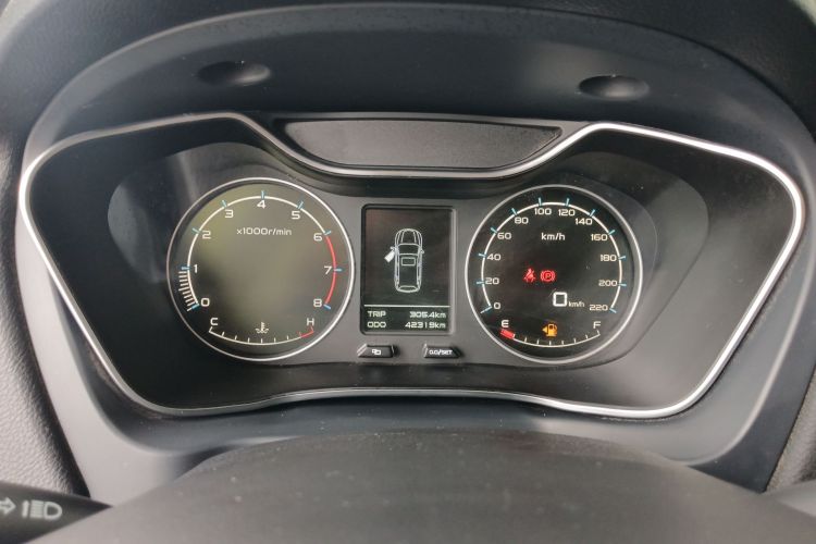 GEELY Vision X6 2016 #12 GEELY Vision X6 2016 car image #12
