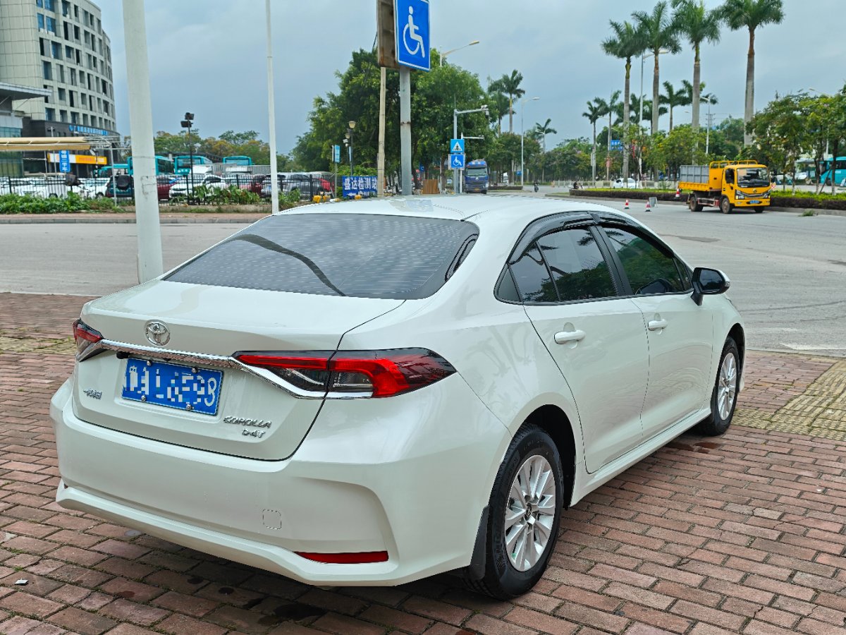 Toyota Corolla 2020 #5 Toyota Corolla 2020 car image #5
