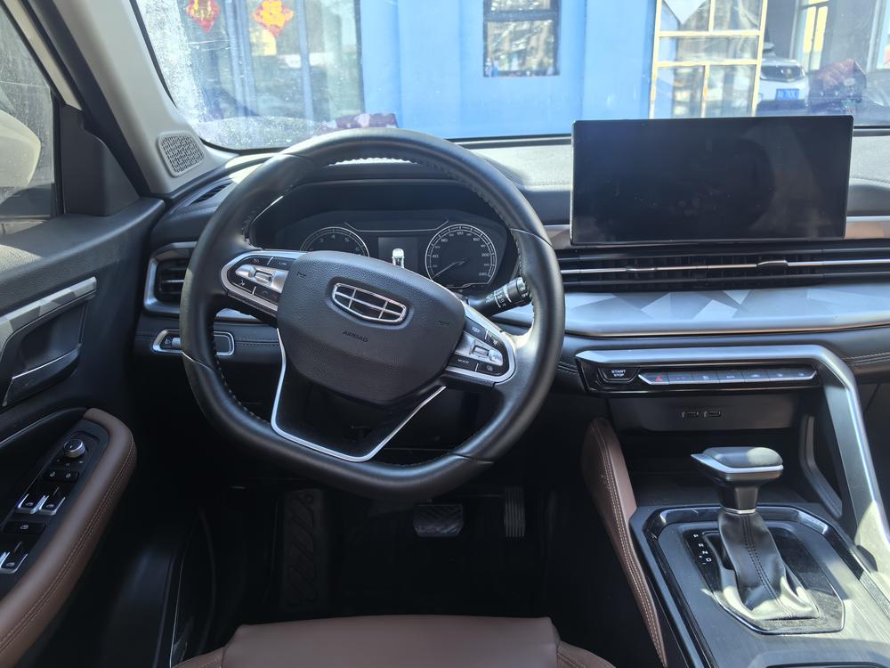 GEELY Vision X6 2024 car image #10