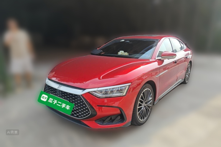 BYD Han 2022 car image #2