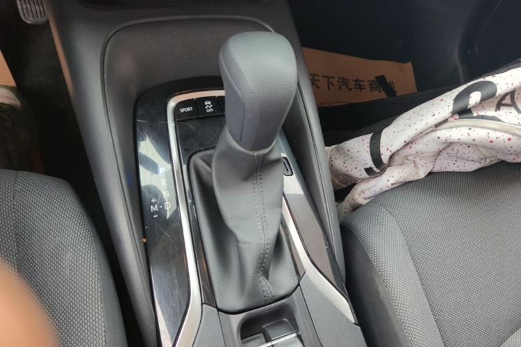 Toyota Corolla 2023 car image #14