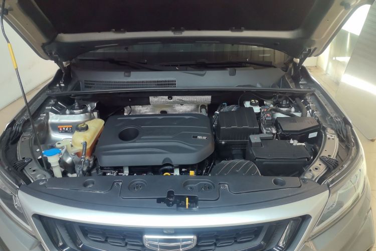 GEELY Vision X6 2020 immagine di auto #20