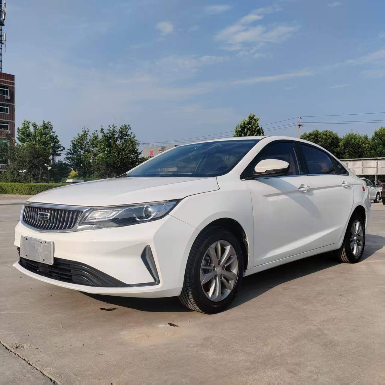 GEELY Emgrand L 2021 car image 
