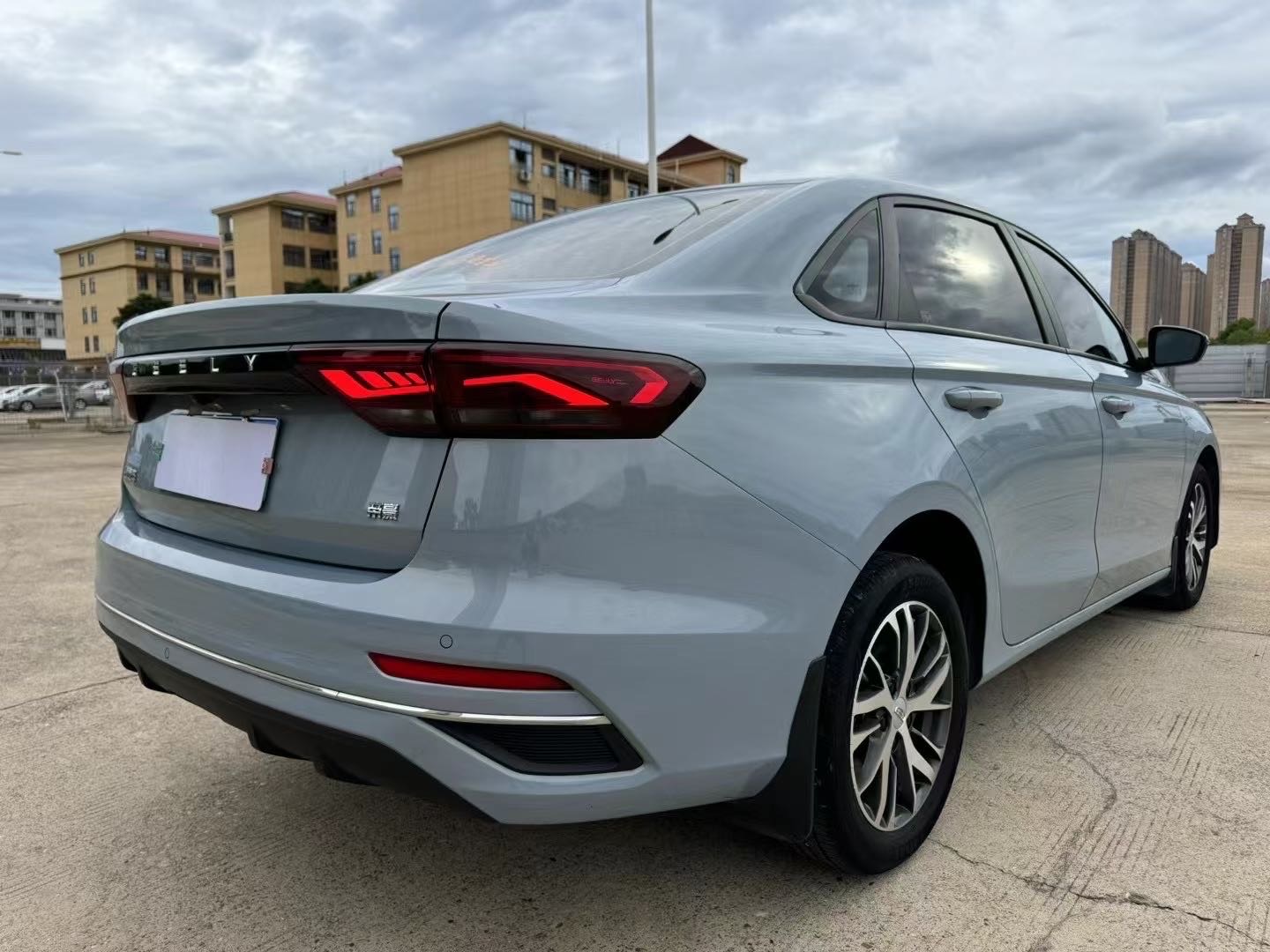 GEELY Emgrand 2024 car image #6