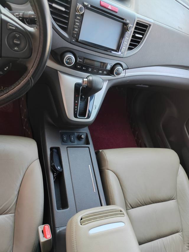 Honda CR-V 2013 #2 Honda CR-V 2013 car image #2