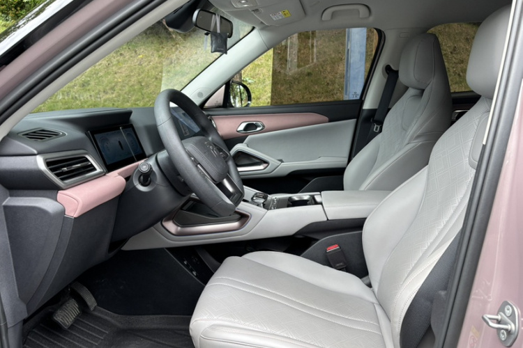 BYD YuanUP 2024 car image #22