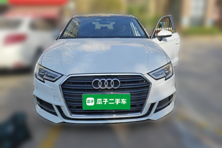 Audi A3 2019 #3 Audi A3 2019 image de voiture #3