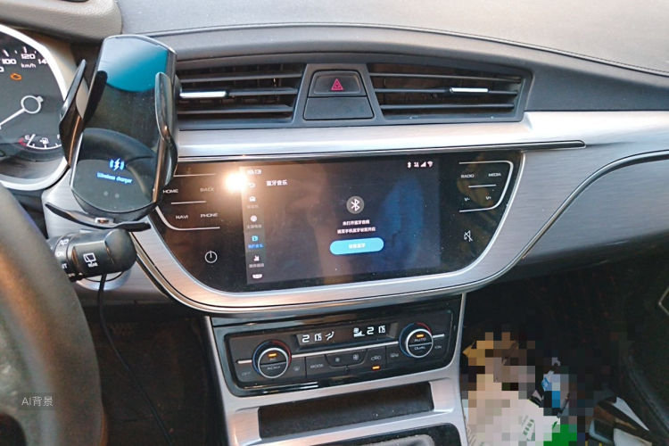 GEELY Emgrand GS 2019 immagine di auto #15