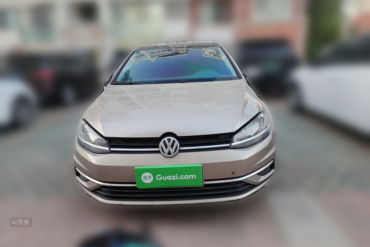 Volkswagen Golf 2019 #3 Volkswagen Golf 2019 car image #3