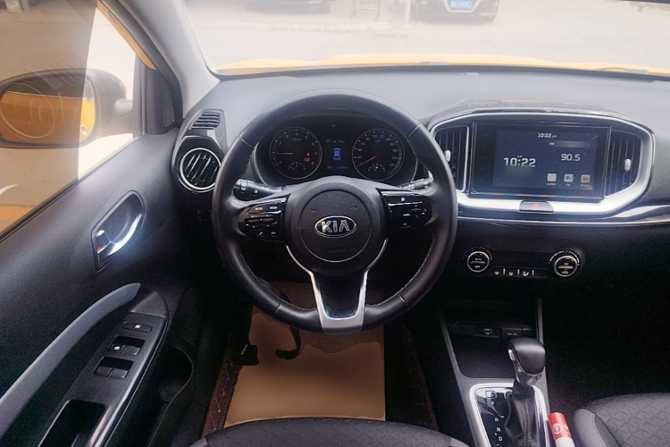 Kia KX1 2019 car image #11