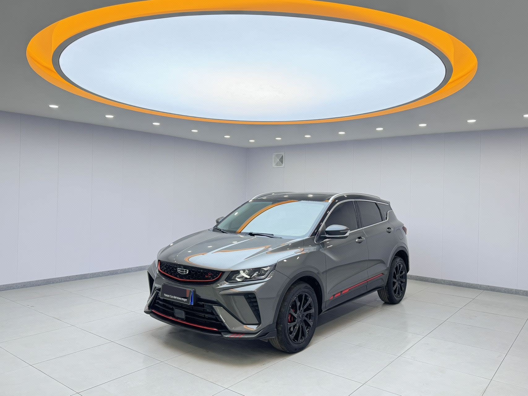 GEELY Coolray 2022 GEELY Coolray 2022 car image
