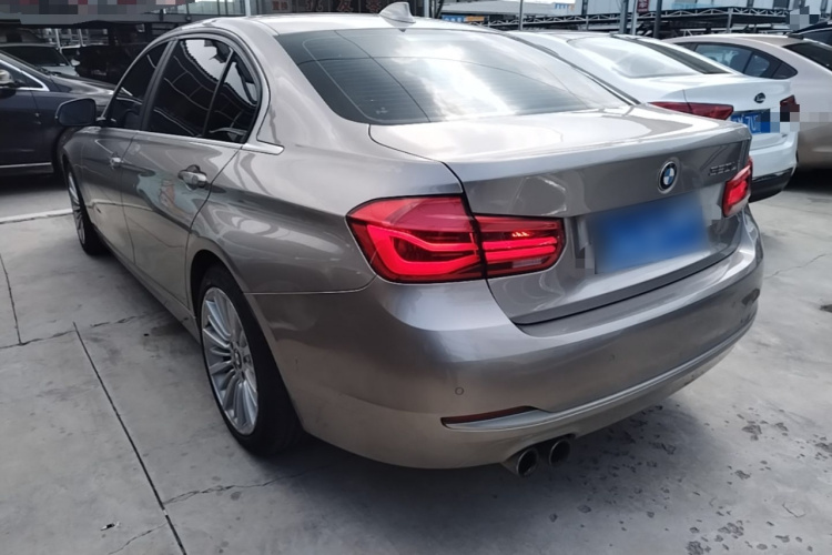 BMW 3 Series 2018 #7 BMW 3 Series 2018 car image #7