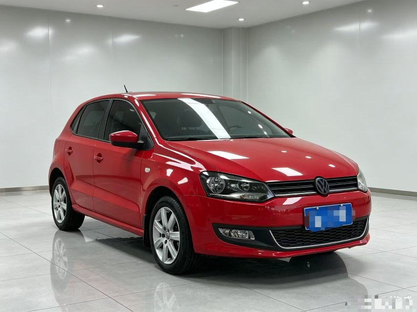 Volkswagen Polo 2013 #2 Volkswagen Polo 2013 car image #2