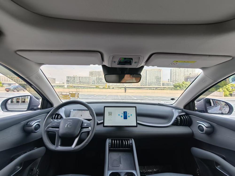 BYD Yuan Plus 2025 #12 BYD Yuan Plus 2025 صورة سيارة #12