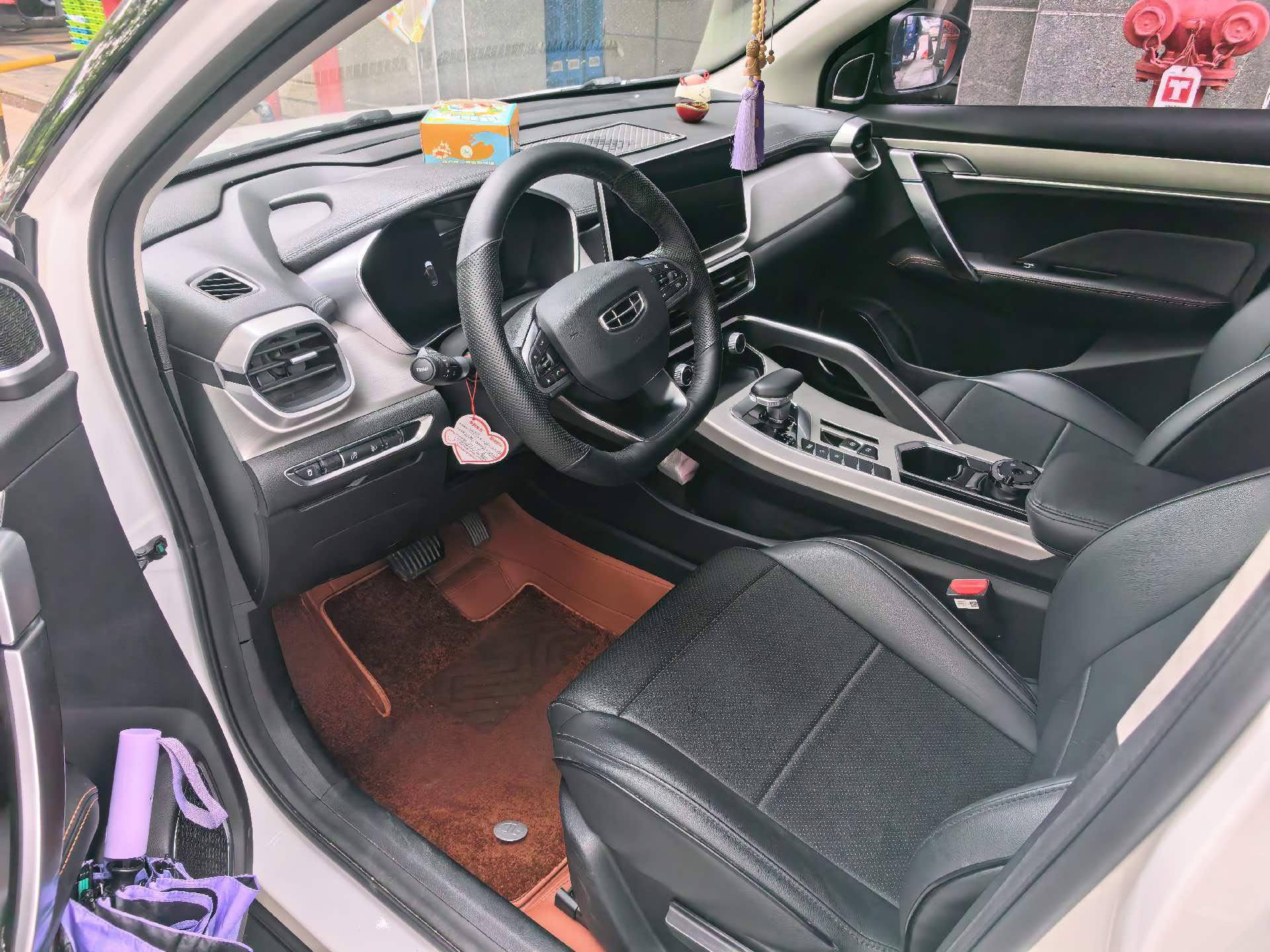GEELY Coolray 2023 car image #5