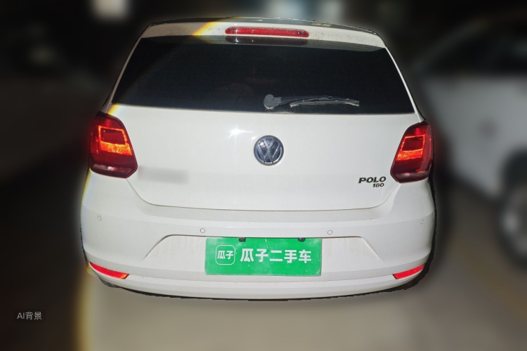 Volkswagen Polo 2018 immagine di auto #6