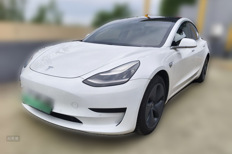 Tesla Model 3 2020 car image #2