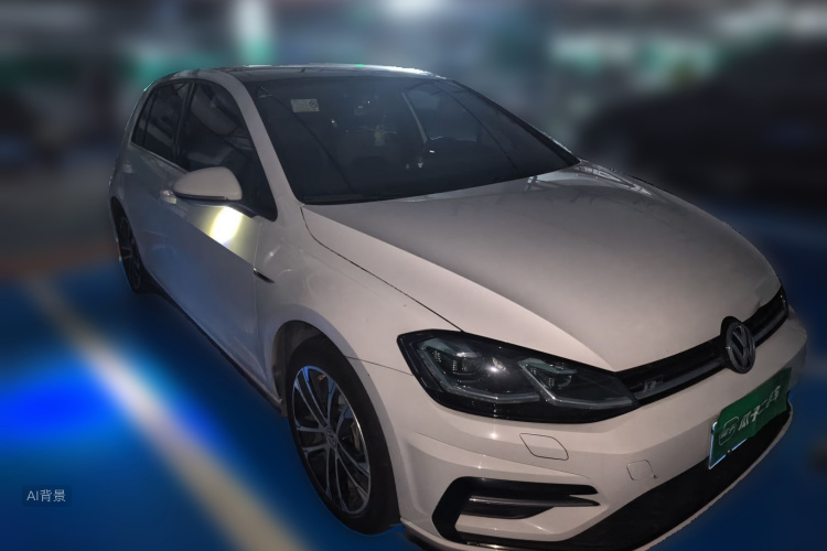 Volkswagen Golf 2020 #4 Volkswagen Golf 2020 car image #4